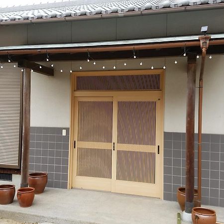 Inkyoya Hotel Naoshima Buitenkant foto