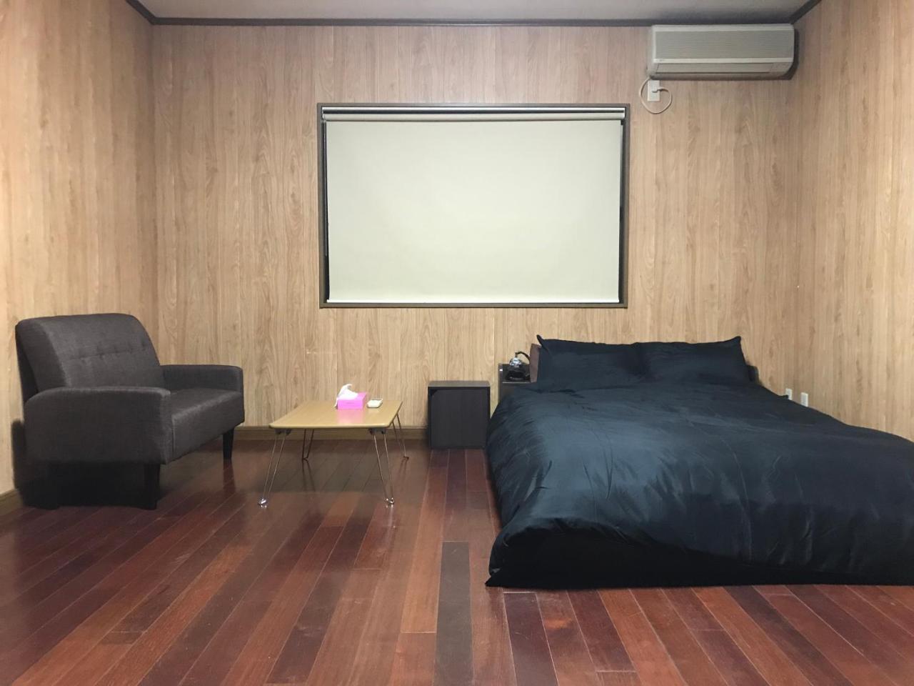 Inkyoya Hotel Naoshima Buitenkant foto